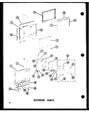 Exterior parts