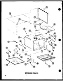 Interior parts