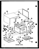 Interior parts