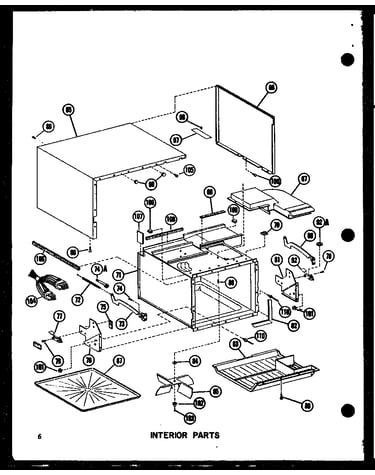 Interior parts