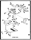 Interior parts