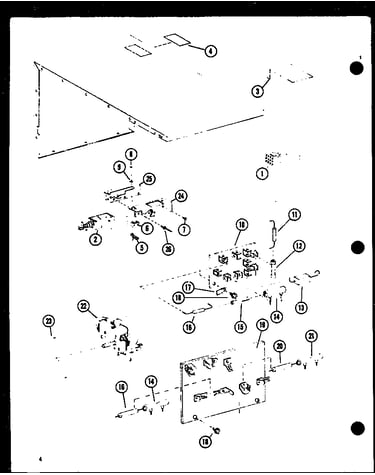 Timer/fuse/resistors