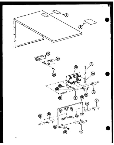 Fuse/resistors