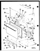 Outer cabinet