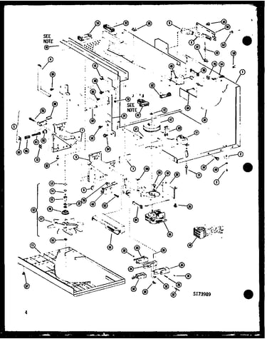 Oven cavity