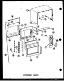 Exterior parts