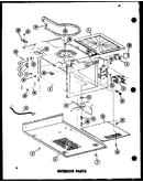Interior parts