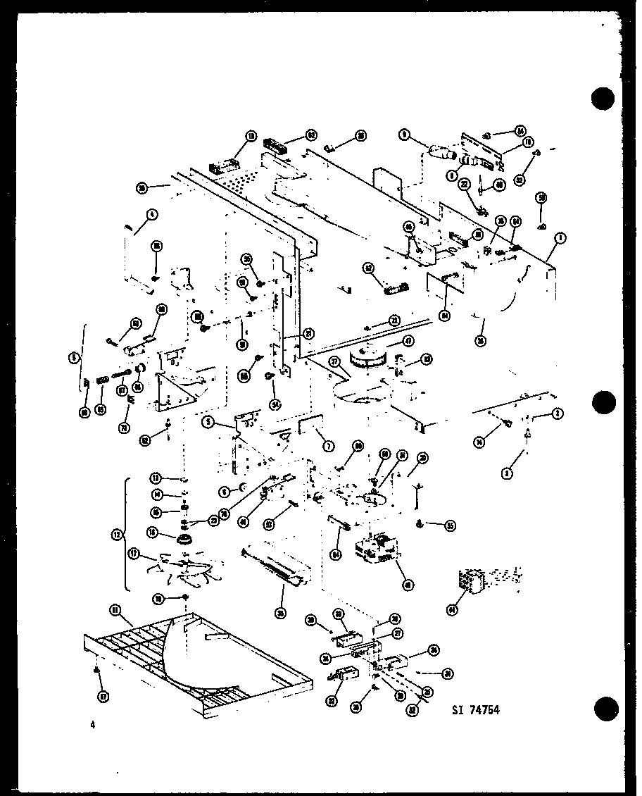 ANTENNA ASSEMBLY