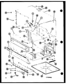 Outer cabinet