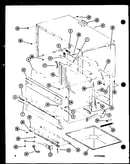 Outer cabinet