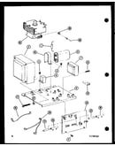 Transformer/magnetron