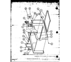 Amana ML-40/P76804-2M motor fan diagram
