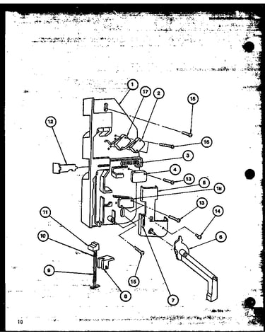 Interlock switch
