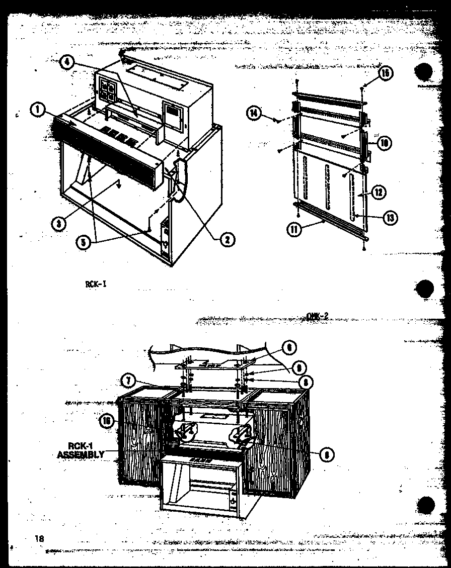 (RCK-1/P75920-1M) (CMK-2/P75401-2M)