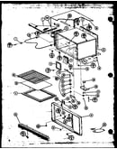 Oven cavity