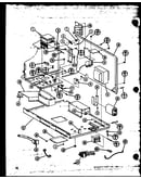Transformer/capacitor