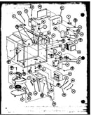 Transformer/capacitor/motor