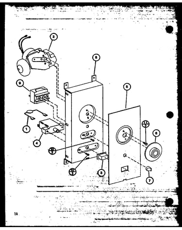 Resistor assembly