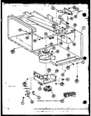 Blower/wiring harness