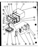 Keyboard/antenna assembly