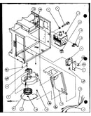 Blower/magnetron