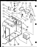 Transformer/capacitor
