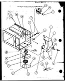 Blower/magnetron