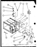 Transformer/capacitor/fuse