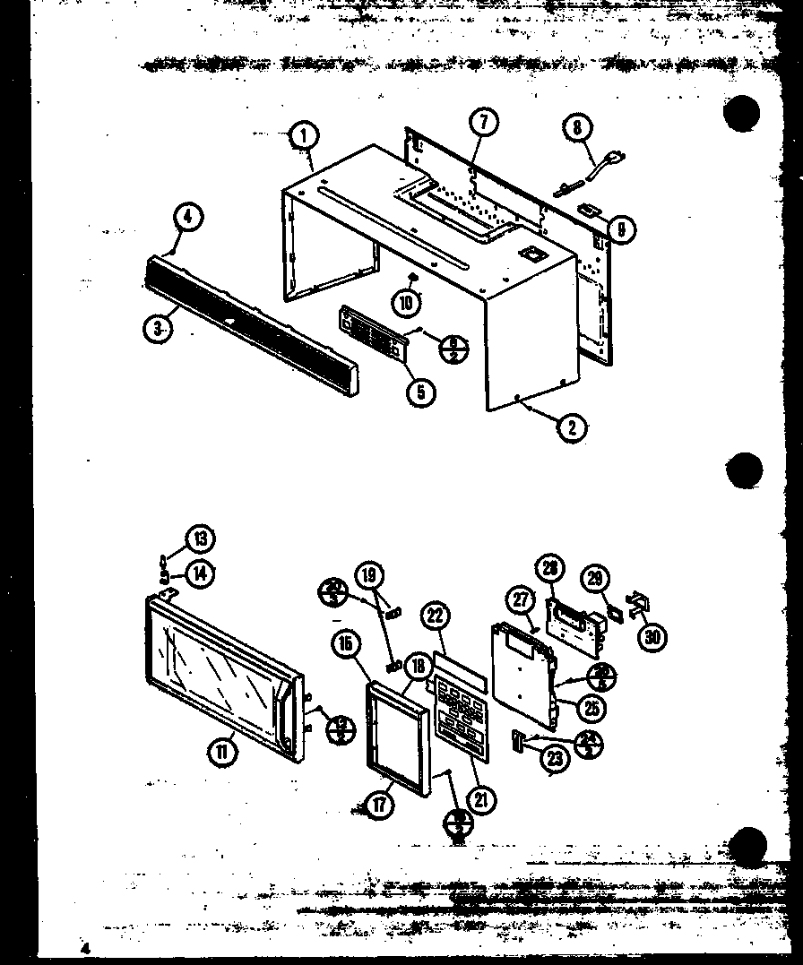 Keyboard assembly