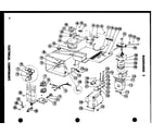Amana RR-1 electrical components (rr-ii) diagram