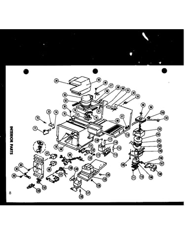 Interior parts
