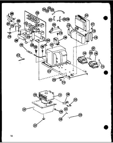 Magnetron and transformer