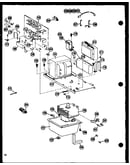 Transformer/magnetron