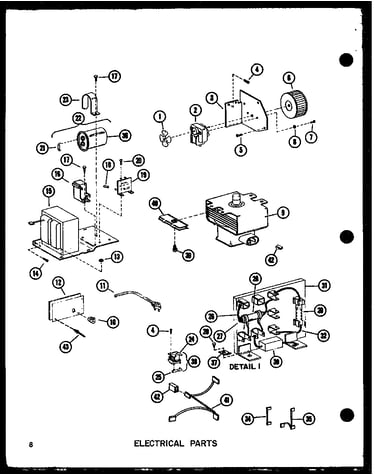 Electrical parts