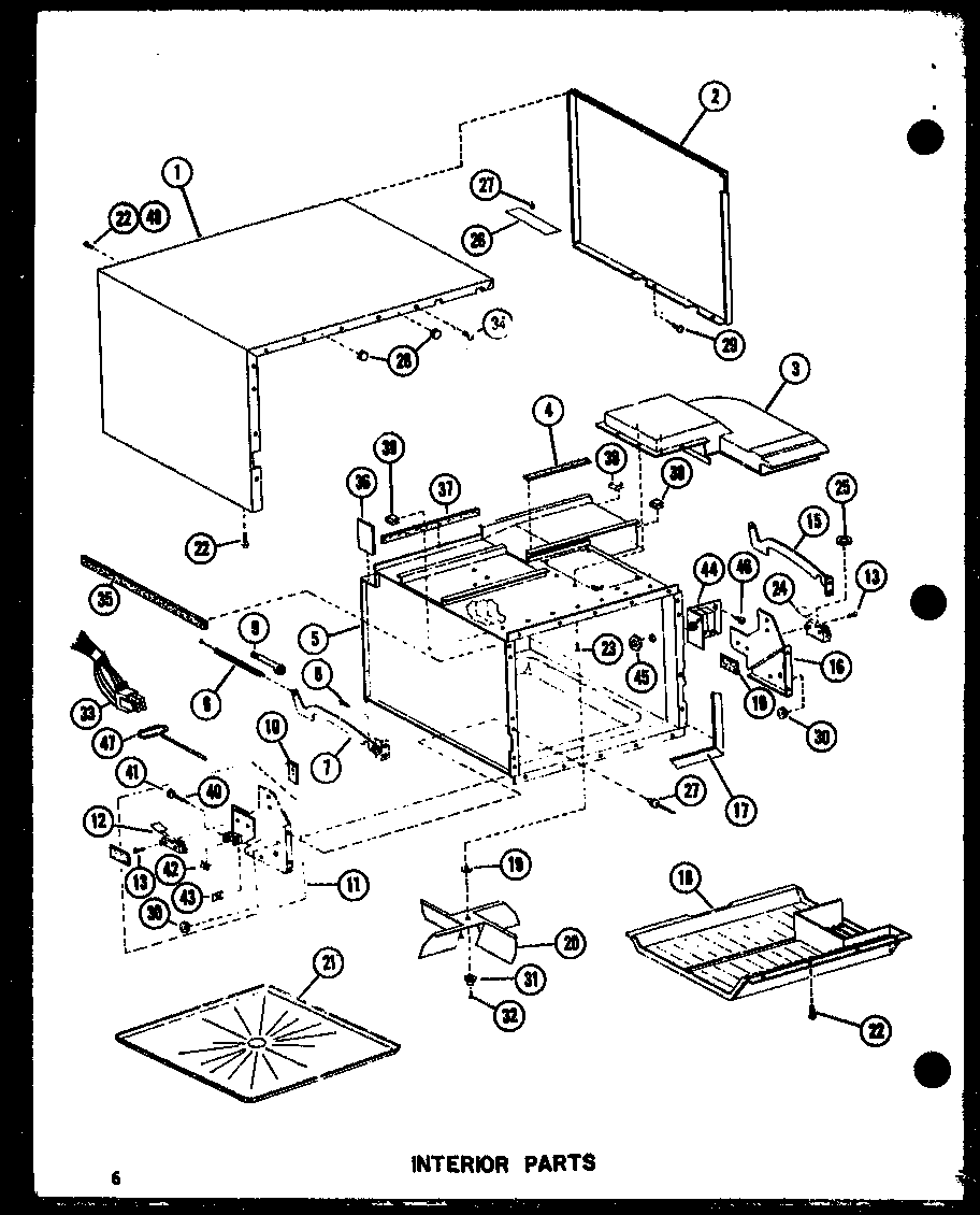 INTERIOR PARTS