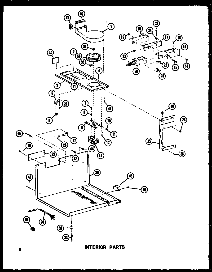 INTERIOR PARTS