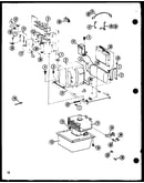 Transformer/capacitor/fuse