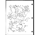 Amana RR-7DA/P73556-1M antenna/blower diagram