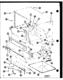 Outer cabinet
