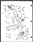Capacitor/transformer/fuse