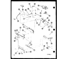 Amana RR-7DA/P73556-1M timer diagram