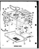 Interior parts
