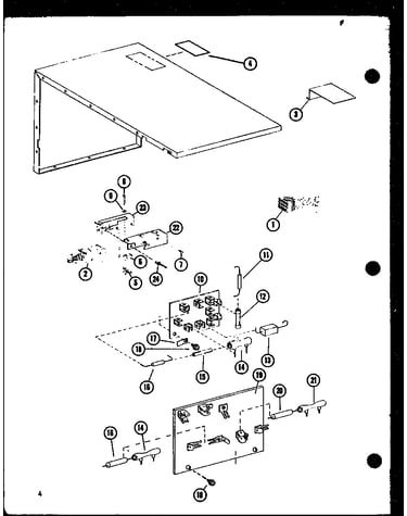 Fuse/resistors