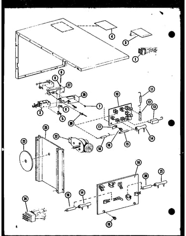 Fuse/resistor/timer