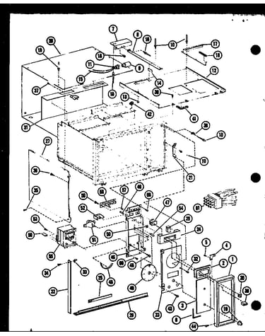 Timer/wiring harness