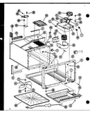 Blower/switches/wiring harness