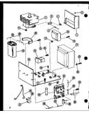 Magnetron/transformer