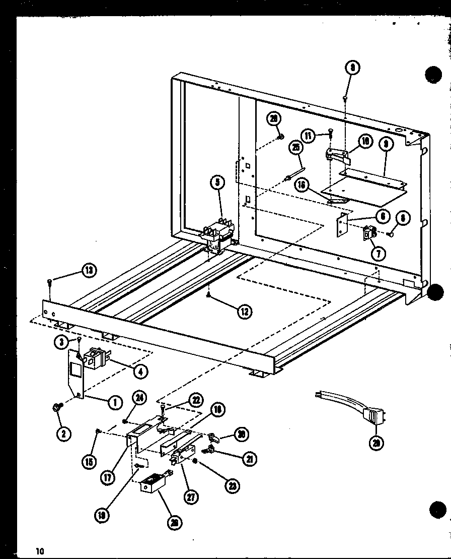 LATCHES/HARDWARE