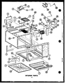 Interior parts