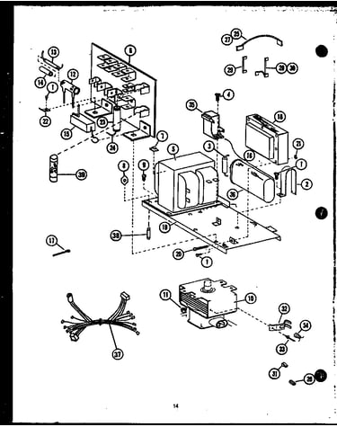 Electrical parts